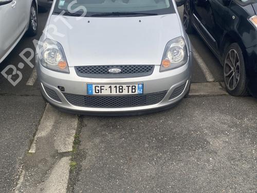 Left taillight FORD FIESTA V (JH_, JD_) 1.4 TDCi | BP23883624C34 