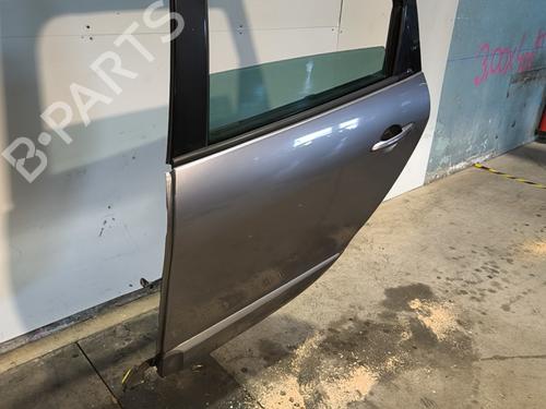 Used Left rear door Left rear door RENAULT SCÉNIC III (JZ0/1_) 1.6 dCi (JZ00, JZ12) (130 hp) 30491625 30491625