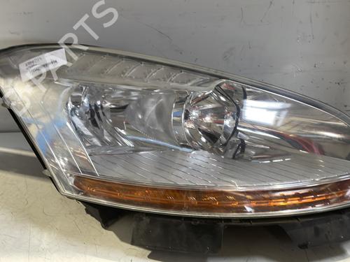 Used Right headlight Right headlight CITROËN C4 Picasso I MPV (UD_) 1.6 HDi (109 hp) 24346307 24346307