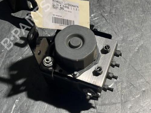 ABS pump RENAULT CLIO IV (BH_) 1.5 dCi 75 | BP21721446M43 