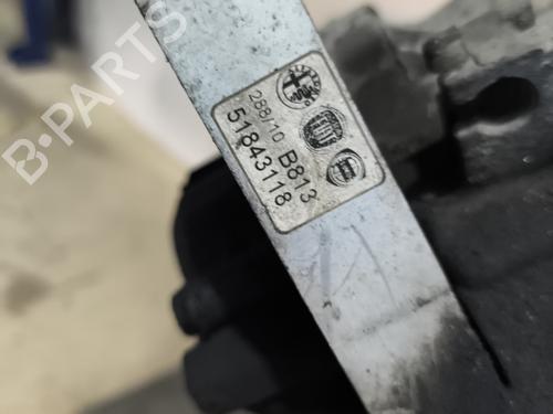 Gearbox FIAT 500 (312_) 1.3 D Multijet (312AXB1A) | BP30087988M3 