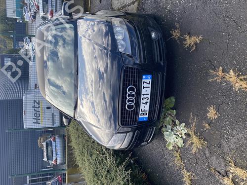 Left tailgate light AUDI A3 Sportback (8PA) 2.0 TDI quattro | BP21714053C79 
