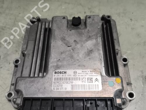 Electronic module PEUGEOT 4007 (VU_, VV_) 2.2 HDi | BP26213654M83 