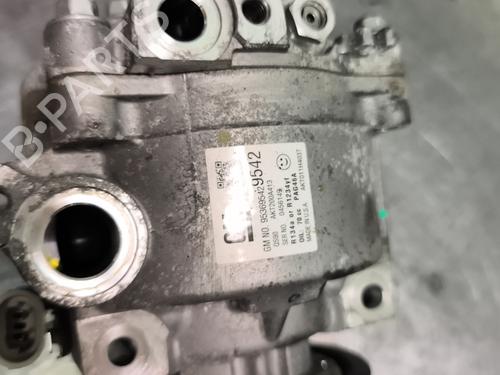 Used AC compressor AC compressor OPEL MOKKA / MOKKA X (J13) 1.4 (_76) (140 hp) 32995500 32995500