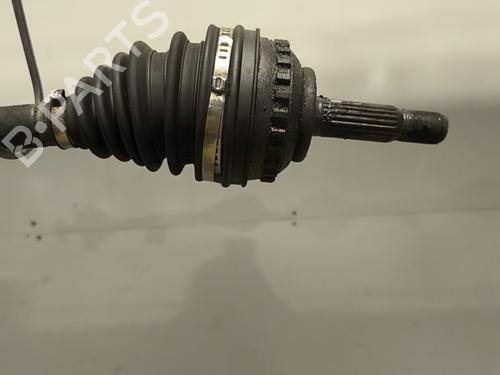 Used Left front driveshaft Left front driveshaft RENAULT CLIO II (BB_, CB_) 1.5 dCi (B/CB07) (65 hp) 32993763 32993763