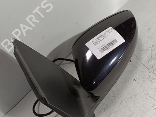Used Left mirror VW POLO V (6R1, 6C1) 1.6 TDI (90 hp) 21693846