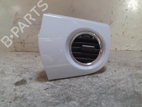 Used Air vent FIAT 500 (312_) 1.2 (312AXA1A) (69 hp) 22893617