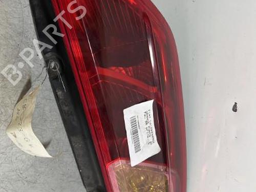 Left taillight FIAT GRANDE PUNTO (199_) 1.3 D Multijet (199.AXD11, 199.AXD1A, 199.AXD1B,... | BP21706202C34 