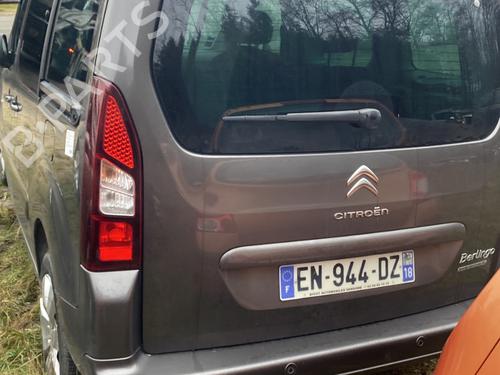 Dør rude højre foran CITROËN BERLINGO MULTISPACE (B9) 1.6 BlueHDi 120 | BP28164764C19 