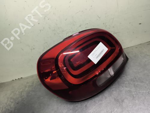Used Left taillight CITROËN C3 III (SX) 1.2 PureTech 82 (83 hp) 31872106