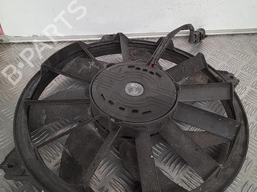 Used Radiator fan PEUGEOT 308 I (4A_, 4C_) 1.6 HDi (90 hp) 21698360