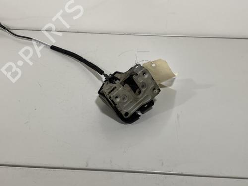 Front left lock RENAULT CLIO II (BB_, CB_) 1.5 dCi (B/CB08) | BP21697119C98 