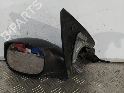 Right mirror PEUGEOT 206 Hatchback (2A/C) 1.4 HDi eco 70 | BP21707596C27 
