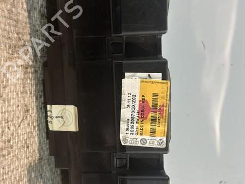 Instrument cluster VW PASSAT B6 (3C2) 2.0 TDI | BP21700514C47 