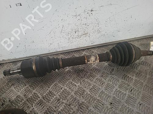 Used Left front driveshaft CITROËN C4 Picasso I MPV (UD_) 1.6 HDi (109 hp) 21711103