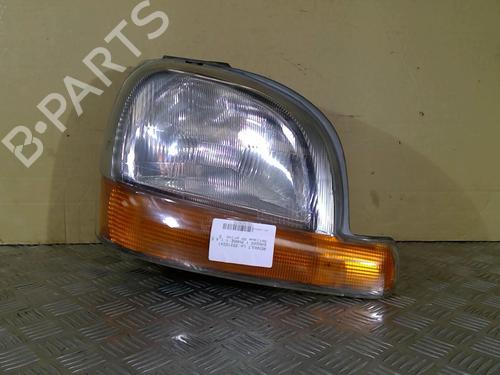 Used Right headlight Right headlight RENAULT KANGOO (KC0/1_) 1.4 (KC0C, KC0H, KC0B, KC0M) (75 hp) 21708566 21708566