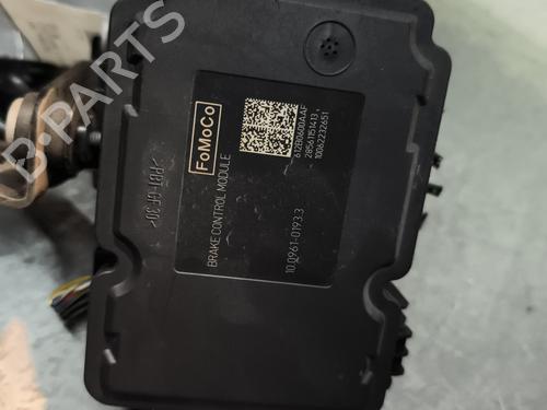 Used ABS pump ABS pump FORD FIESTA VI (CB1, CCN) 1.5 TDCi (75 hp) 33870201 33870201
