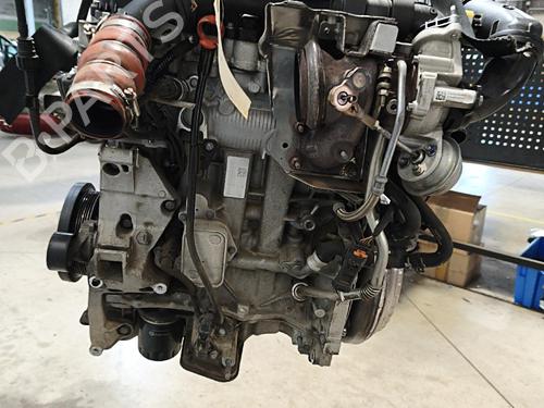 Used Engine Engine 39227624 39227624