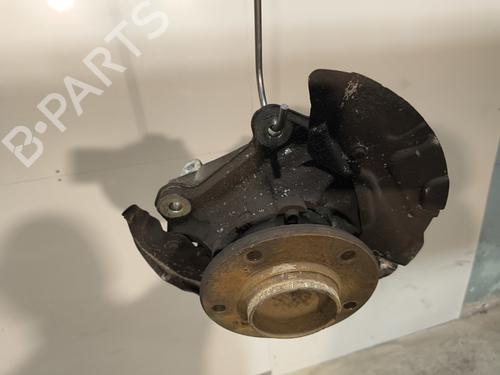 Used Left front steering knuckle BMW 1 (E87) 116 d (116 hp) 29980161