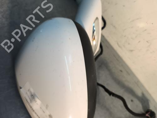 Used Right mirror CITROËN C5 III Break (RW_) 2.0 HDi 150 / BlueHDi 150 (RWRHEJ, RWRHE8) (150 hp) 30357518