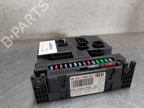 Fuse box PEUGEOT 207 (WA_, WC_) 1.4 | BP28442516E1 