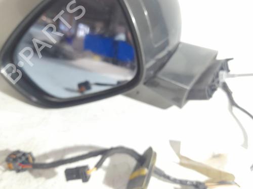 Used Left mirror CITROËN C5 III (RD_) 2.0 HDi (RDRHD8, RDRHDJ, RDRHR8, RDRHRJ) (136 hp) 21706217