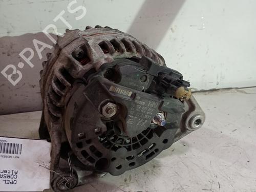 Alternator OPEL CORSA D (S07) 1.2 (L08, L68) | BP24802957M7 