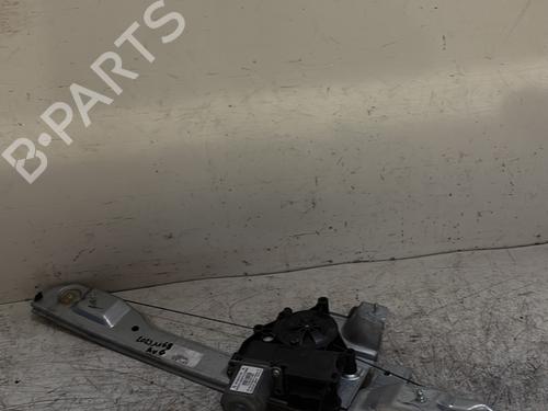 Used Front left window mechanism Front left window mechanism PEUGEOT 208 I (CA_, CC_) 1.6 BlueHDi 100 (100 hp) 22233503 22233503