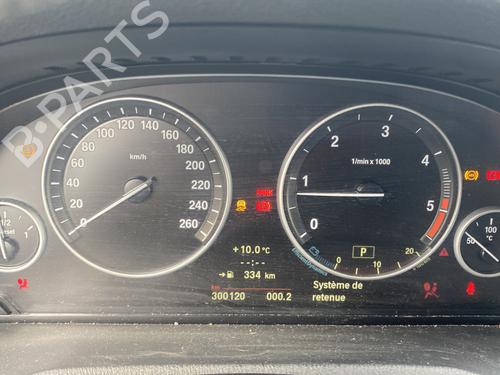 Used Parts BMW X3 (F25) xDrive 30 d (258 hp) 4257634