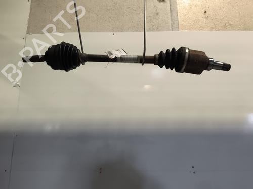 Used Left front driveshaft Left front driveshaft PEUGEOT 207 (WA_, WC_) 1.4 16V (95 hp) 23846201 23846201
