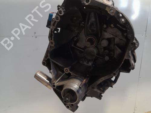 Gearkasse RENAULT TWINGO I (C06_) 1.2 16V (C060) (60 hp) 28354241