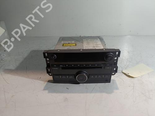 Radio CHEVROLET EPICA (KL1_) 2.0 D | BP21709833E6 