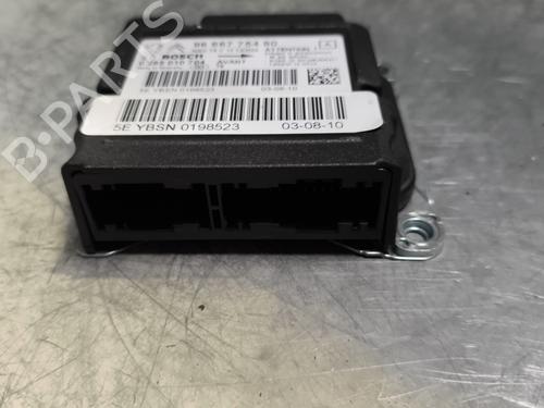 ECU airbags PEUGEOT 3008 I MPV (0U_) 2.0 HDi 150 / BlueHDi 150 | BP27810063M53 