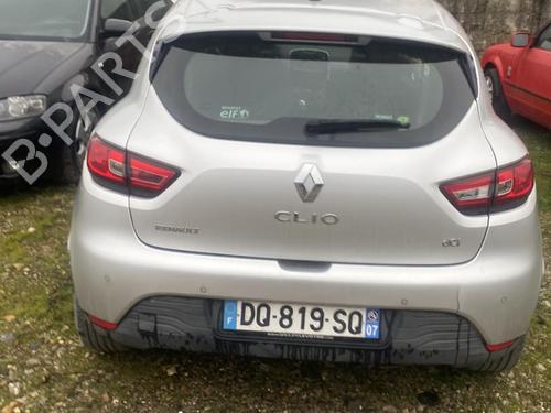 Front left door window RENAULT CLIO IV (BH_) 1.5 dCi 75 | BP29330557C18 