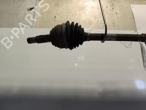 Used Right front driveshaft Right front driveshaft FORD FIESTA VI (CB1, CCN) 1.0 EcoBoost (100 hp) 25274355 25274355