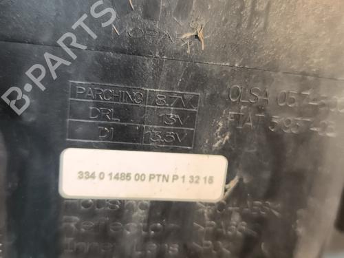 Right front indicator FIAT 500X (334_) 1.6 D Multijet (334AXA1B, 334AXA11) | BP38229798C33 - Image 3