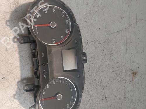 Used Instrument cluster SEAT IBIZA IV (6J5, 6P1) 1.4 (85 hp) 21703807