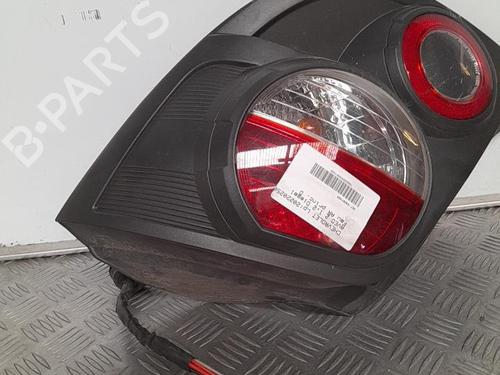 Used Right taillight Right taillight CHEVROLET AVEO Hatchback (T300) 1.3 D (75 hp) 21719864 21719864