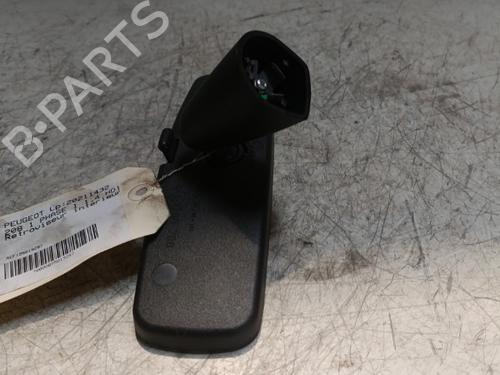 Used Rear mirror Rear mirror PEUGEOT 208 I (CA_, CC_) 1.4 HDi (68 hp) 21709328 21709328