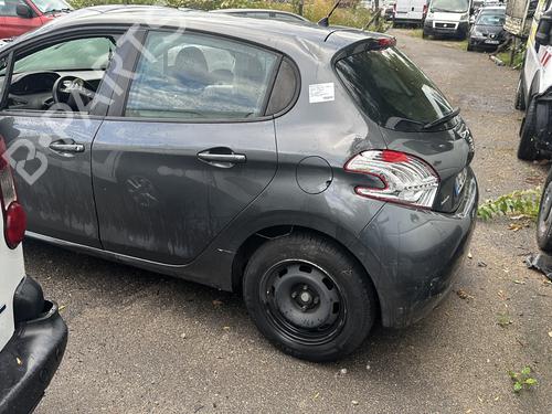 Right taillight PEUGEOT 208 I (CA_, CC_) 1.4 HDi | BP31151081C35 