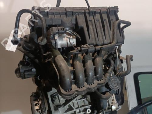 Used Engine Engine SEAT IBIZA IV (6J5, 6P1) 1.4 (85 hp) 21717181 21717181