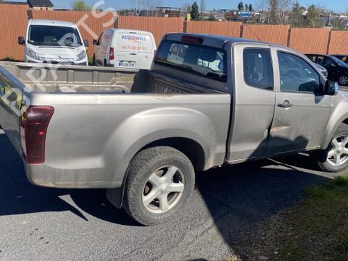 Used Parts ISUZU D-MAX II (TFR, TFS)  2.5 CRDi 4x4 (TFS86J)  3957988
