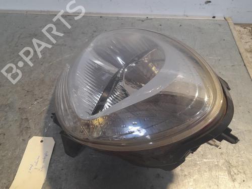 Used Left headlight Left headlight RENAULT KANGOO (KC0/1_) 1.5 dCi (KC08, KC09) (82 hp) 21694153 21694153