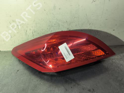 Used Right taillight PEUGEOT 308 CC (4B_) 1.6 16V (120 hp) 29538223