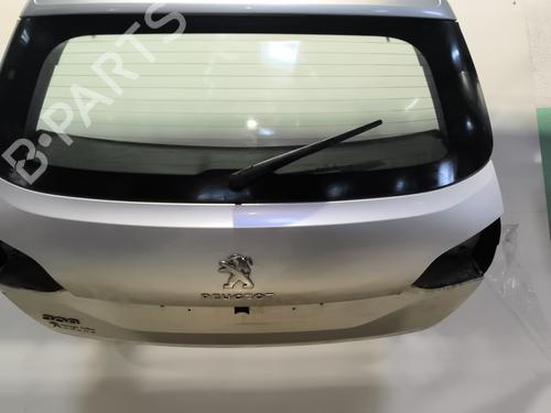 Used Tailgate Tailgate PEUGEOT 308 SW II (LC_, LJ_, LR_, LX_, L4_) 1.6 HDi / BlueHDi 115 (LCBHXM, LCBHXT) (115 hp) 24526425 24526425