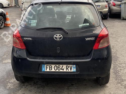 Antriebswelle rechts vorne TOYOTA YARIS (_P9_) 1.4 D-4D (NLP90_, NLP90R) | BP21707327M39 