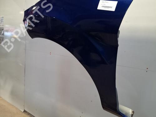 Left front fenders FORD FIESTA VI (CB1, CCN) 1.25 | BP29538200C41 