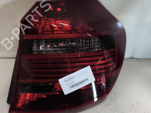 Used Right taillight BMW 1 (E87) 120 d (177 hp) 24345985
