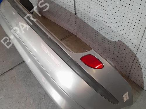 Rear bumper NISSAN ALMERA TINO (V10) 2.2 dCi | BP21697052C8 