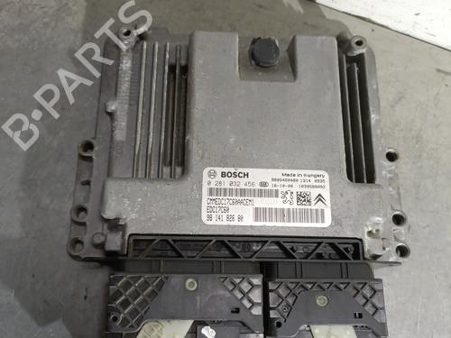 Engine control unit (ECU) PEUGEOT 308 II (LB_, LP_, LW_, LH_, L3_) 1.6 BlueHDi 120 | BP29081741M57 